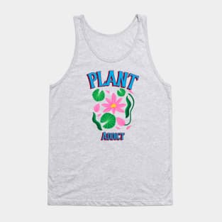 Plant Addict Tank Top